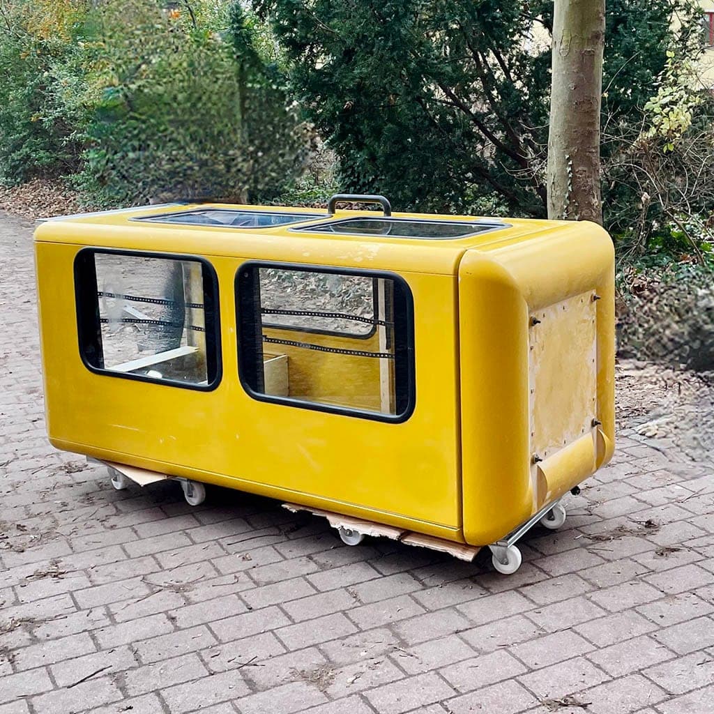 Kunstspeichermodul – Fernsprechkiosk